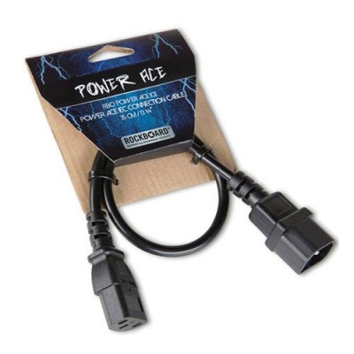 ROCKBOARD POWER ACE IEC CONNECTOR CABLE POWER-ACE-IEC