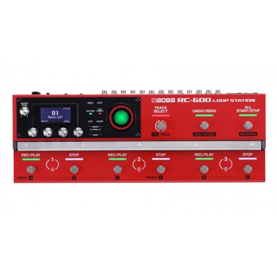 BOSS RC-600 Loop Station