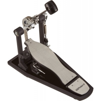 RDH-100A BASS DRUM PEDAL WITH NOISE EATER TECHNOLOGY - REFURBISHED