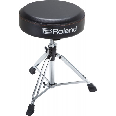ROLAND Siege De Batterie - Assise Ronde En Vinyl - RDT-RV