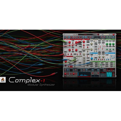 Complex-1 Modular Synthesizer