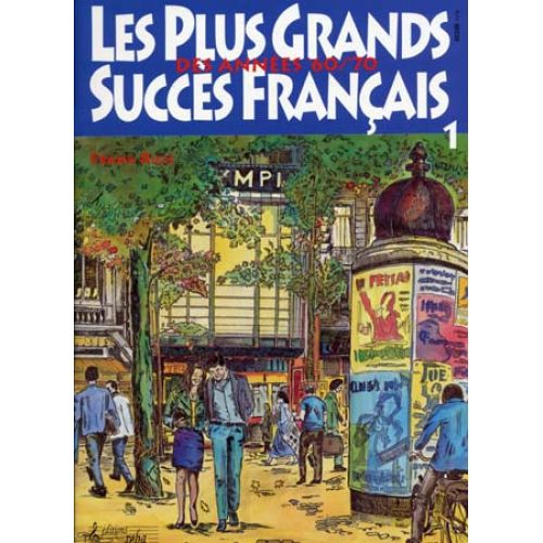 REBA PRODUCTIONS Plus Grands Succes Francais Des Annees 60/70 - Paroles et Accords