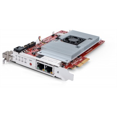 FOCUSRITE Carte Dante PCIeNX Redondante