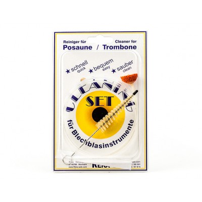 Kit De Nettoyage Reka Pour Trombones