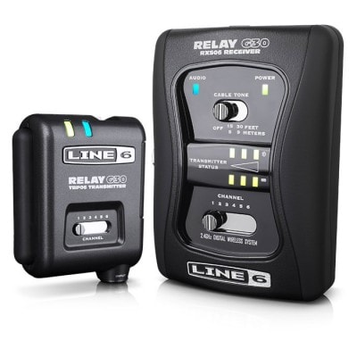 LINE 6 RELAY G30