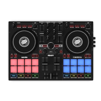 RELOOP READY - CONTRLEUR DJ 2 CANAUX