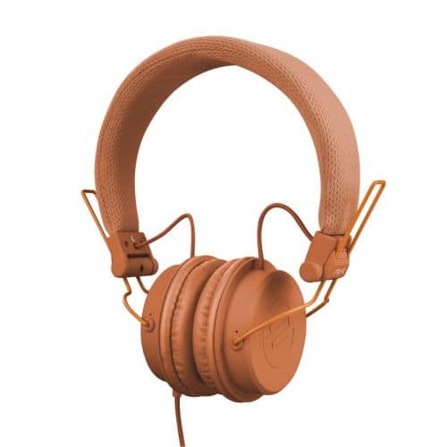 Urban style headphones