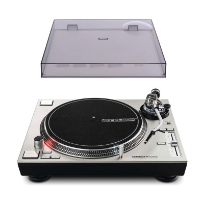 PACK 1 : RP 7000 MK2 SILVER + COVER
