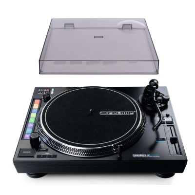 PACK 1 : RP 8000 MK2 + COVER