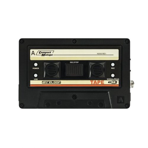 Reloop TAPE - Interface Usb Audio Recorder