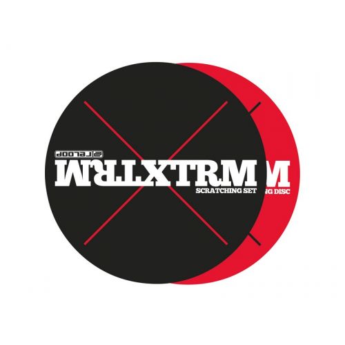 RELOOP XTRM SCRATCHING SET