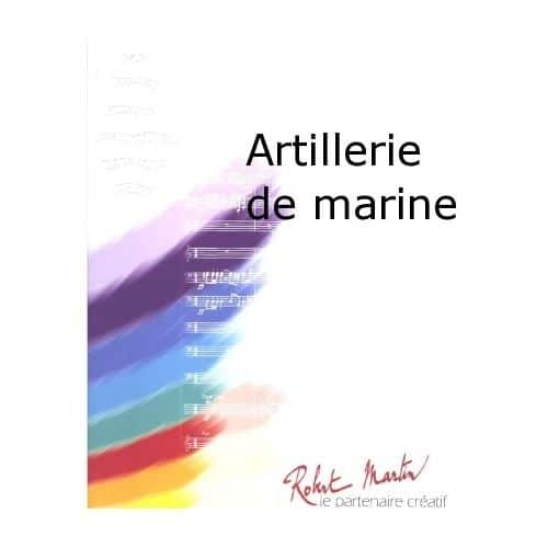 RENAUD - ARTILLERIE DE MARINE