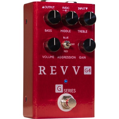 REVV G4