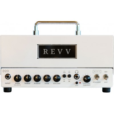 REVV Revv D20 White