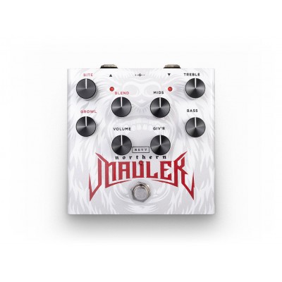 Northern Mauler - Glenn Fricker