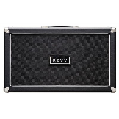 Revv Cabinet 2X12 - Stock B