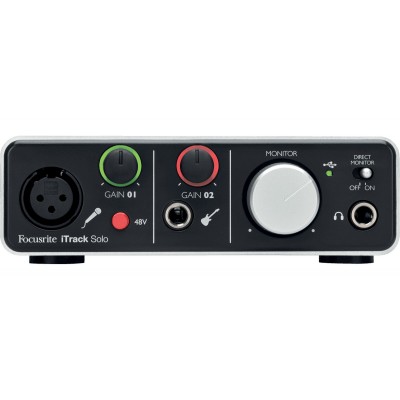 Itrack Solo - B Stock