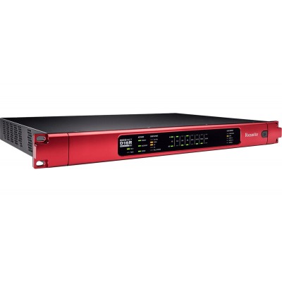 FOCUSRITE REDNET D16R MK2