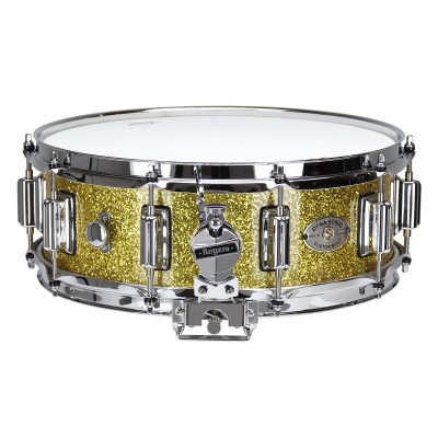 ROGERS DRUMS DYNA-SONIC 14" X 5" 36-GSL GOLD SPARKLE BEAVERTAIL