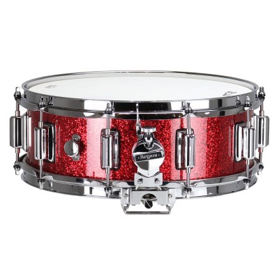 Rogers Drums Dyna-sonic 14? X 5? 36-rsl Red Sparkle - Beavertail