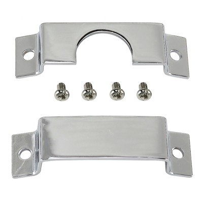 9324/25 DYNA-SONIC BOTTOM HOOP GUARDS WITH SCREWS