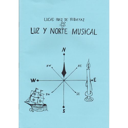 KING'S MUSIC RUIZ DE RIBAYAZ - LUZ Y NORTE MUSICAL - HARPE