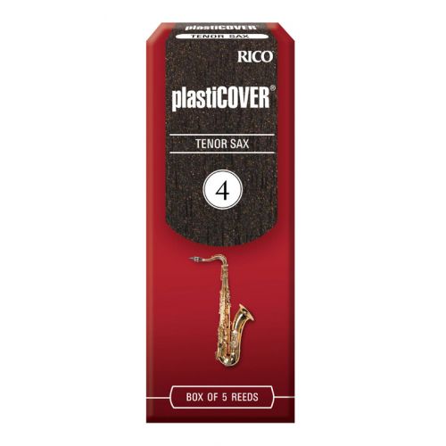 D'ADDARIO - RICO ANCHES DE SAXOPHONE TENOR RICO PLASTICOVER 4