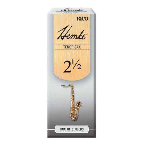D'ADDARIO - RICO SAX BLÄTTER RICO HEMKE PREMIUM TENOR 2.5