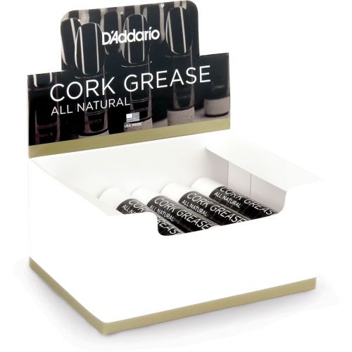 CORK GREASE UNIT CORK GREASE BOX OF 12 TUBES