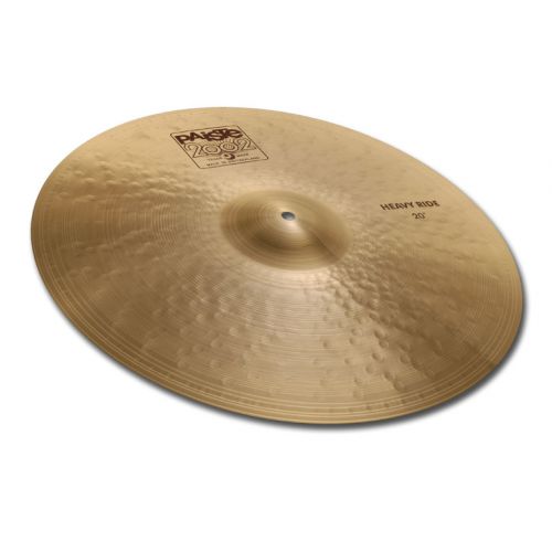 PAISTE 2002 HEAVY RIDE 20"