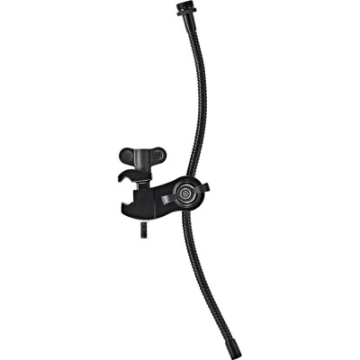 MEINL RIMCLAMP-m - Attache Sur Cercle + Col De Cygne Microphone