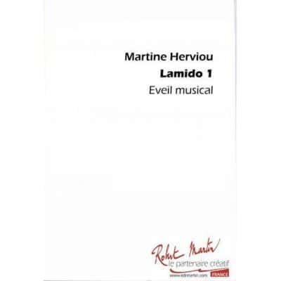  HERVIOU MARTINE - LAMIDO - VOLUME 1