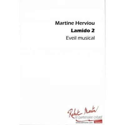 HERVIOU MARTINE - LAMIDO - VOLUME 2