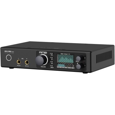 RME ADI-2 Pro FS R Black Edition