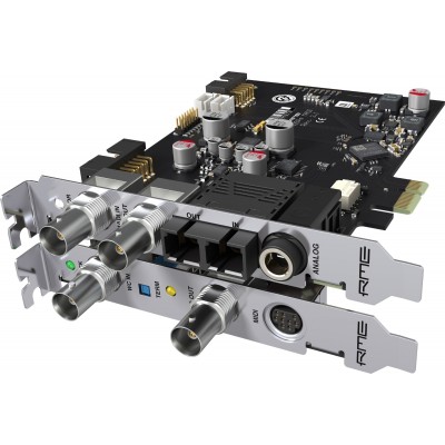 RME HDSPe MADI FX
