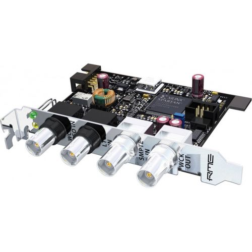 Option TCO HDSP Module