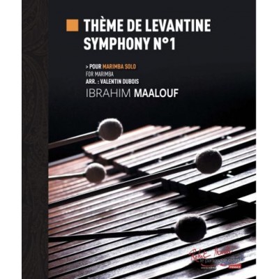 Ibrahim Maalouf : Livres de partitions de musique