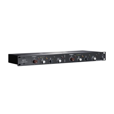RUPERT NEVE DESIGNS 5211 2-Channel Mic Pre