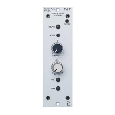 RUPERT NEVE DESIGNS 545 Primary Source Enhancer