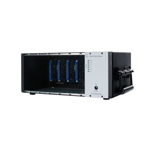 R6 Six Space 500-Series Rack 