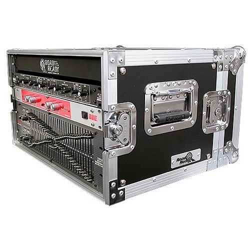 ROADREADY RR6UED CASE 6U FOR EFFECTS