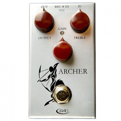 BOOST OVERDRIVE ARCHER