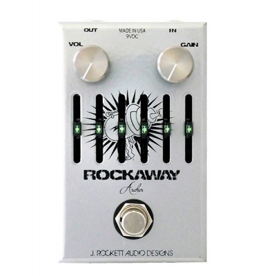 OVERDRIVE ROCKAWAY ARCHER