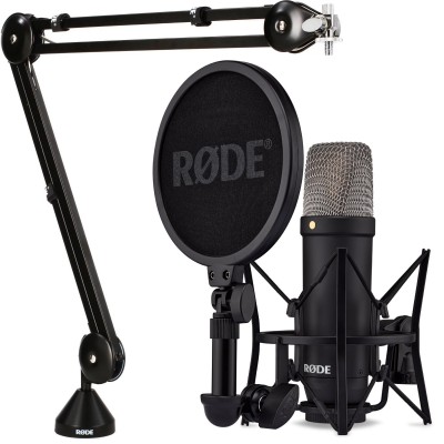RODE NT1 Signature Podcast Bundle