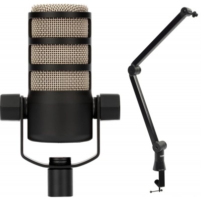 RODE Podmic Podcast Bundle