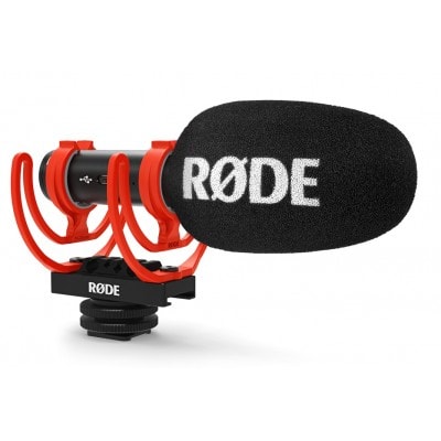 RODE VIDEOMIC GO II