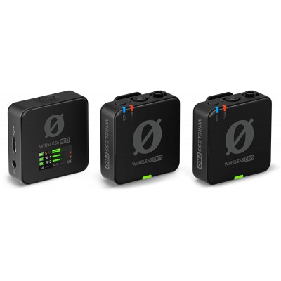 Wireless Pro
