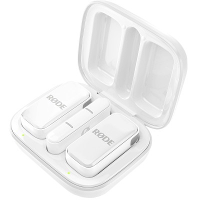 Wireless Micro Lightning White - Refurbished
