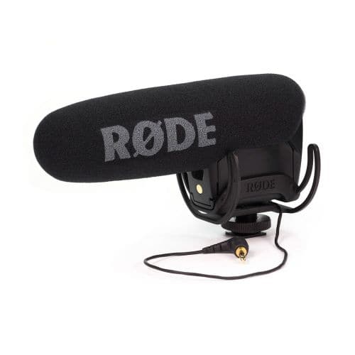 RODE VIDEOMIC PRO RYCOTE