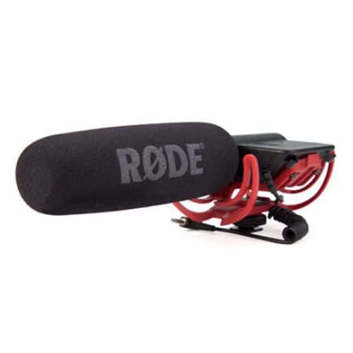 RODE VIDEO MIC R